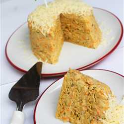 Indomie Cheesecake